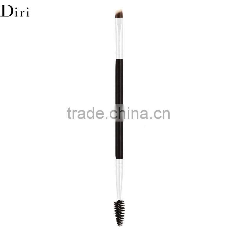Double Ended Makeup Eyelash Brush Cosmetic Eye Brow Brush