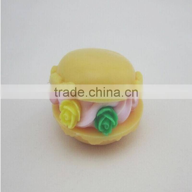 2014 Promotion Gift Macaroon Key Chain