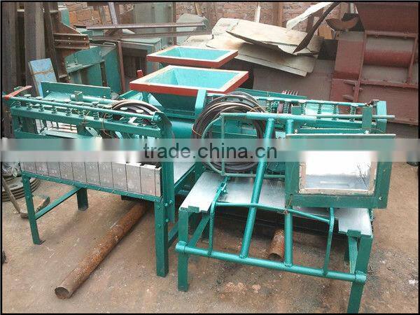 Hot sale clay brick machine 0086-15037185761