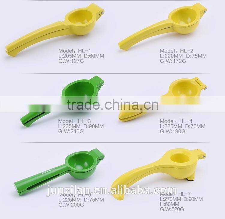 HL-4 manual lemon juicer squeezer machine