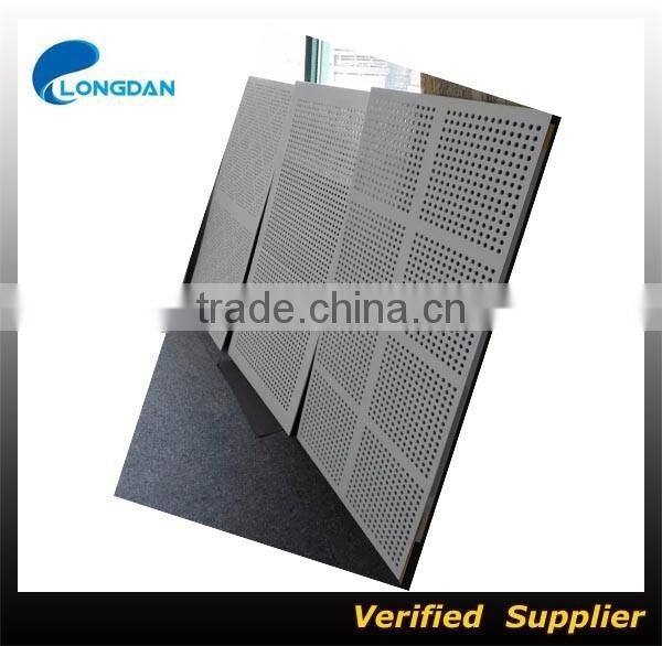 Decoration Perforated Calcium Silicate Ceiling Tile