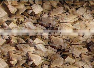 BX218D Drum chipper machine