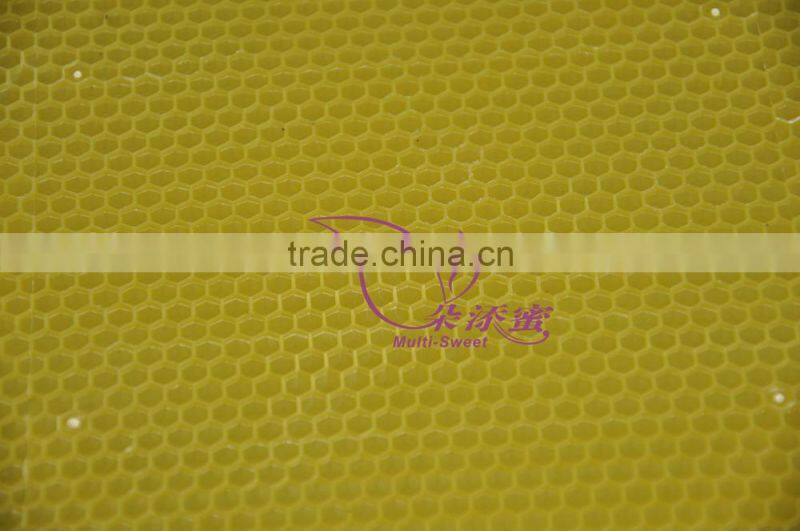 bee keeping equipment bee hive beehive plastic foundation sheet