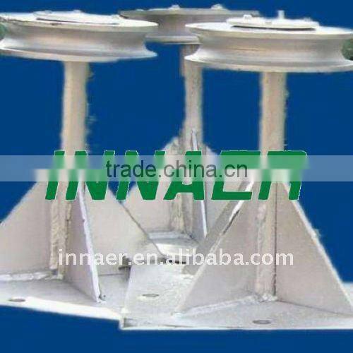 Automatic manure cleaning machine/manure removing system