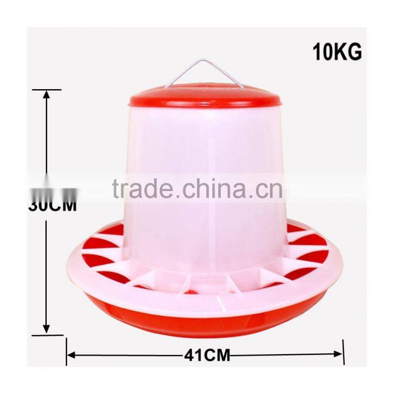 10 KGplastic cage bird feeders novelty bird feeder