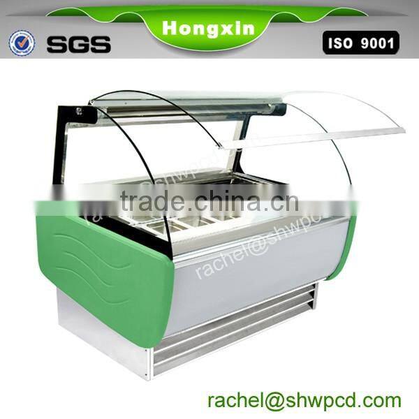 ice cream display case freezers price commerical ice cream display cabinet