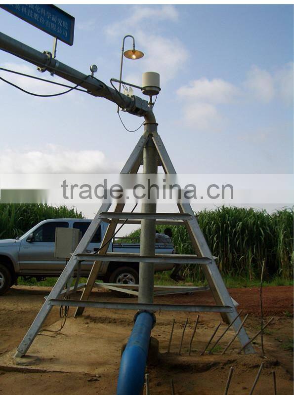Centre Pivot Irrigation System Systems