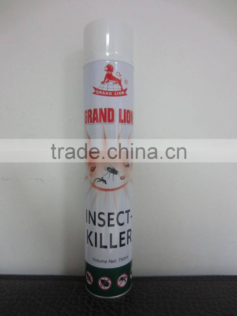 China powerful pest control insecticide spray