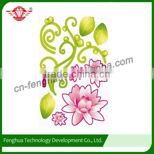 Top Quality New Fashion Hot Sale Mirror Glass Sticker