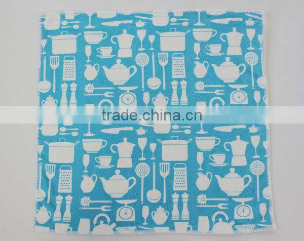 Abena microfiber printed towel