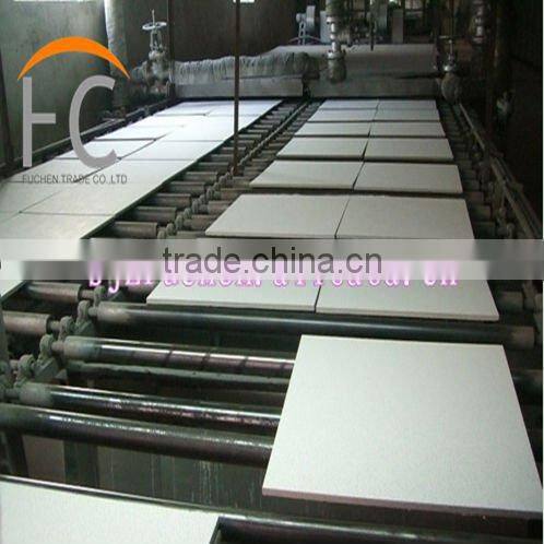 mineral wool board production line ( fully automatic)