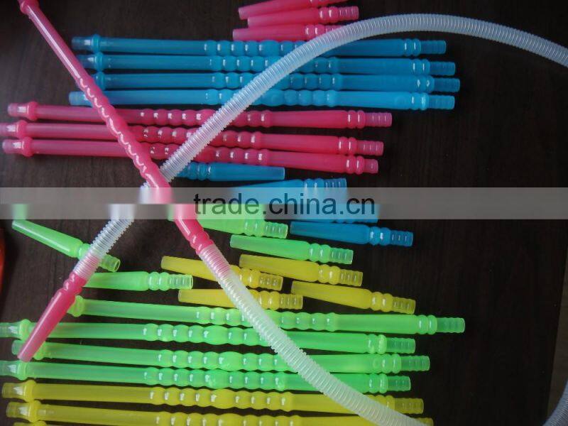 Food Grade Shisha hose disposable plastic hookah