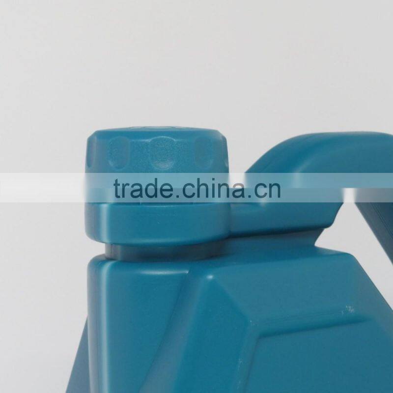 4L Lubricating Container engine oil plastic bottle