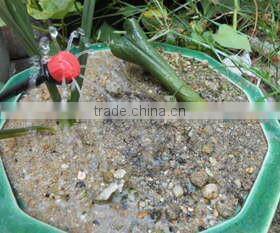 irrigation system adjustable nozzle emitter