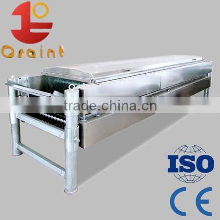 Horizontal chicken defeather machine with cheaper price