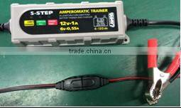 12v 4.2Ah output battery charger for cars