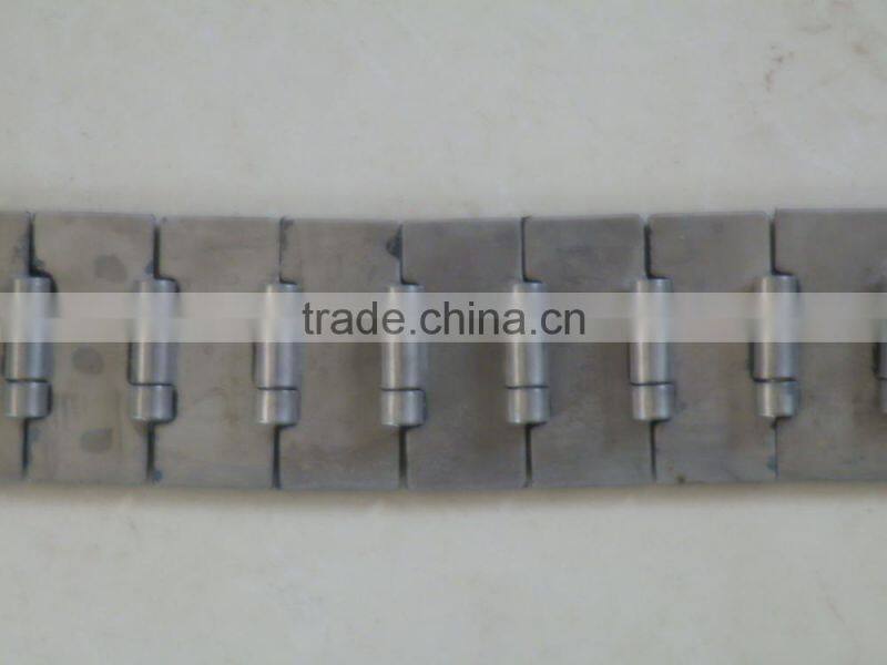 LC-LIDA LD JC802 steel hinge type flattop chain