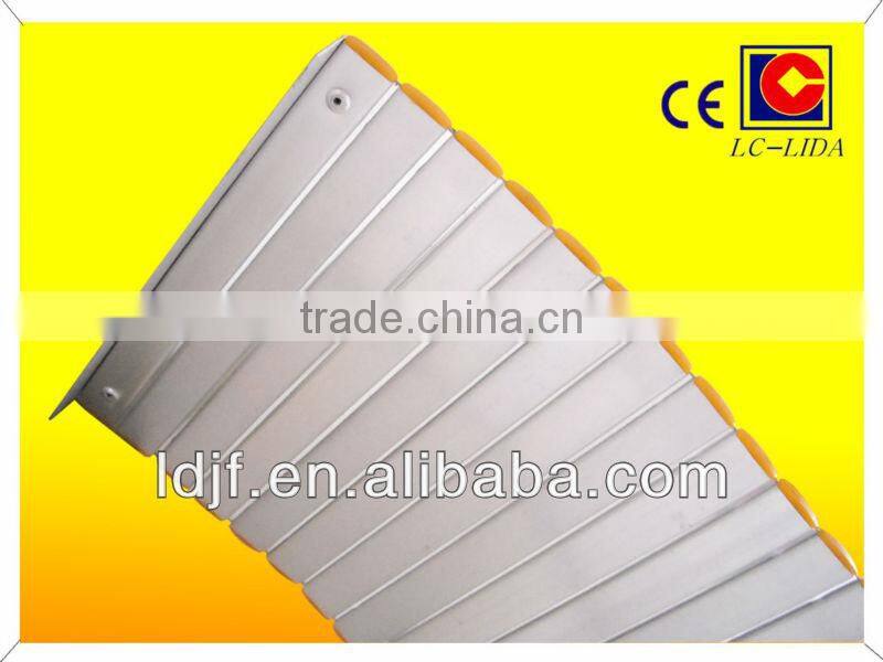 cnc machine flexible apron cover