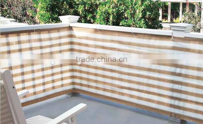 sun shade netting for balcony/greenhouse