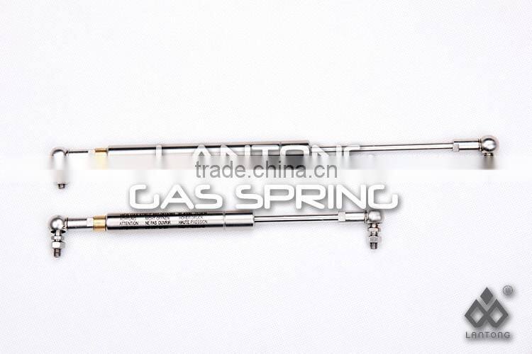 Customized Stainless Steel Gas Spring Adjustable Hydraulic Rod
