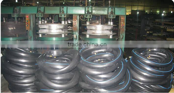 China factory butyl motorcycle tire inner tube 130/90-15 for sale