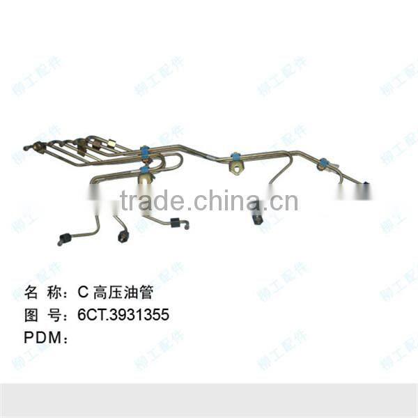 Liugong Engine Oil Pipe SP100724 Engine Part 6CT.3931355 Original Part