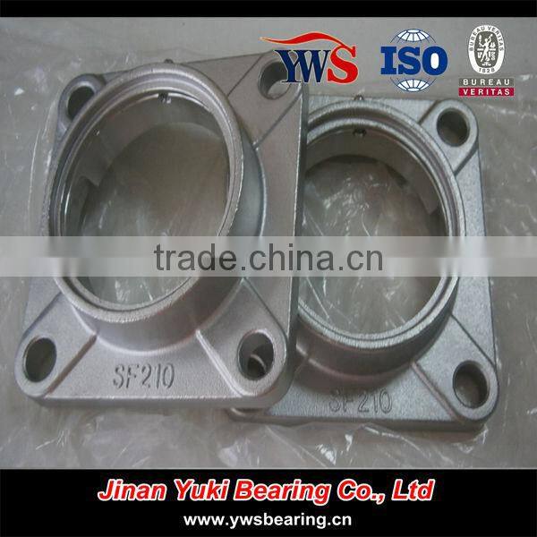 Cast Iron Bearing Units Flange UCF202 pillow block bearing