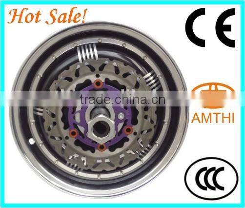electric wheel hub motor, electric car hub motor for sale, high power single shaft electric hub motor