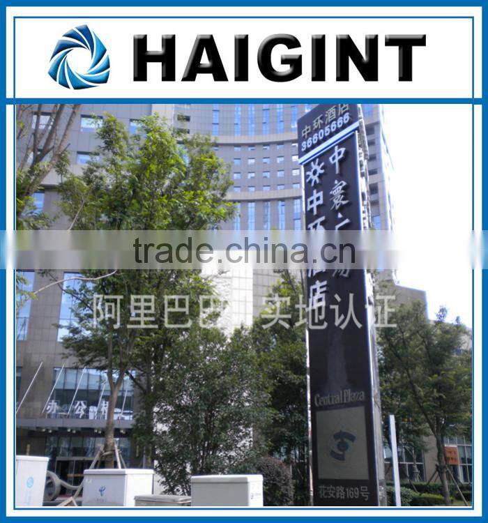 TY1847 Haigint high pressure fine mist water sprayer misting pump system