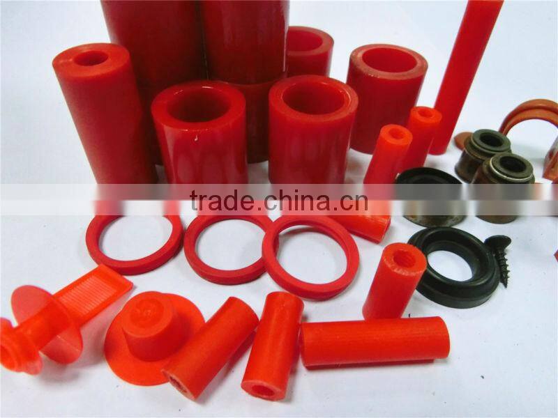 TPE parts with FDA/NSF certification mould injection parts