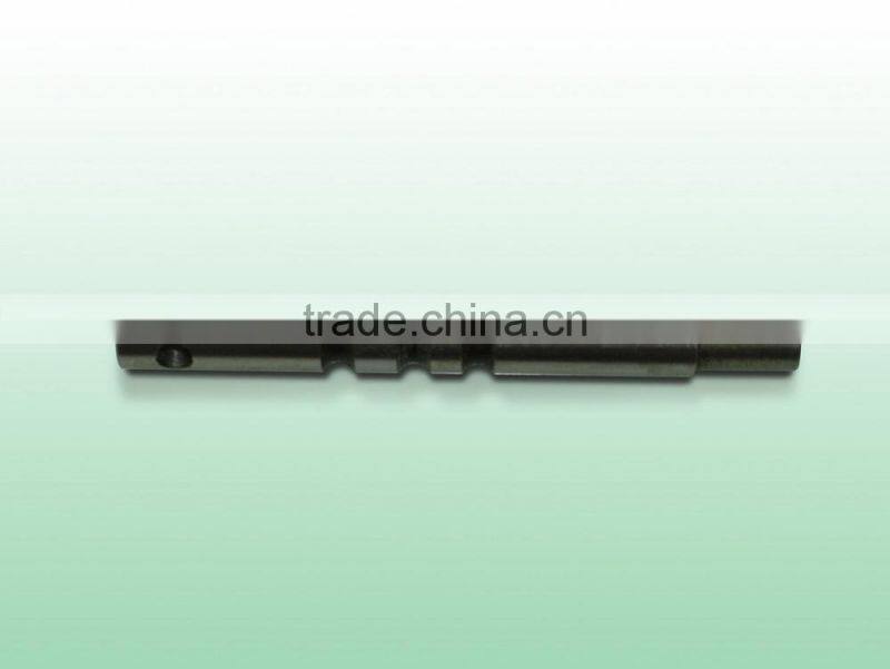 forging steel eccentric shaft