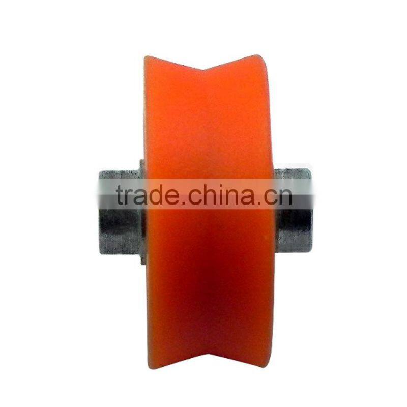Performance Window Roller & Plastic Sliding Wheel