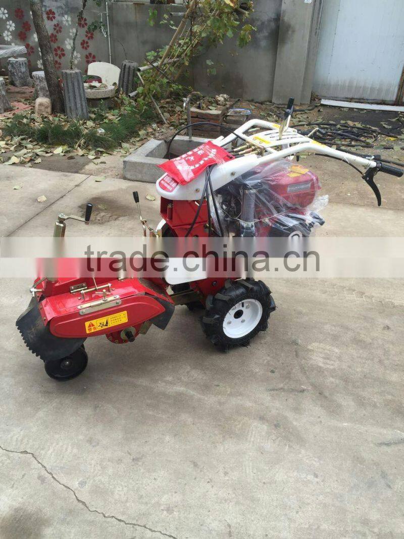 2016 New Type & Hot Sale Multifunction Gasoline Mini-tiller