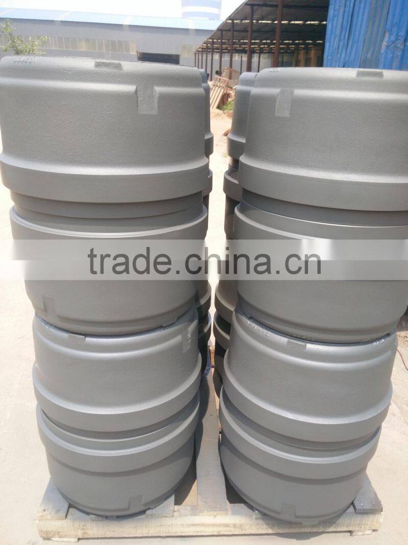 13 Ton American Fuwa Type Howo Truck Trailer Axles, Accepet Via Paypal T/T Western Union