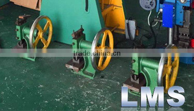 LMS stainless Furniture Drawer Slide Telescopic Channel production line equipment