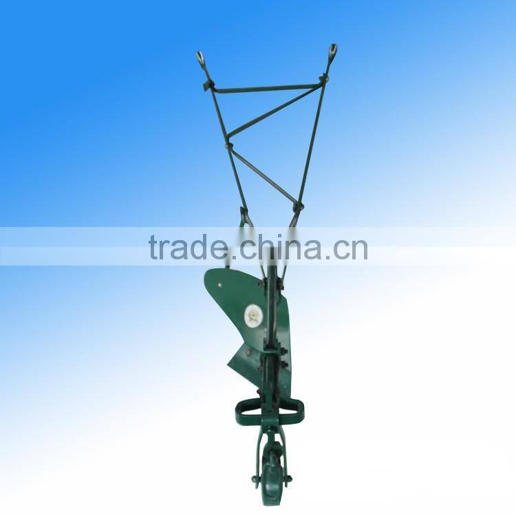cast iron ox plough wheel