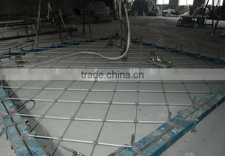 Wire rope mesh Sales Rockfall netting (factory)