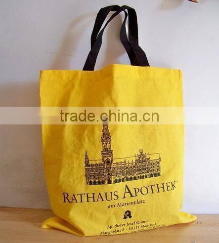new design nylon tote bag with round handle , cumstomized size and design OEM orders are welcome