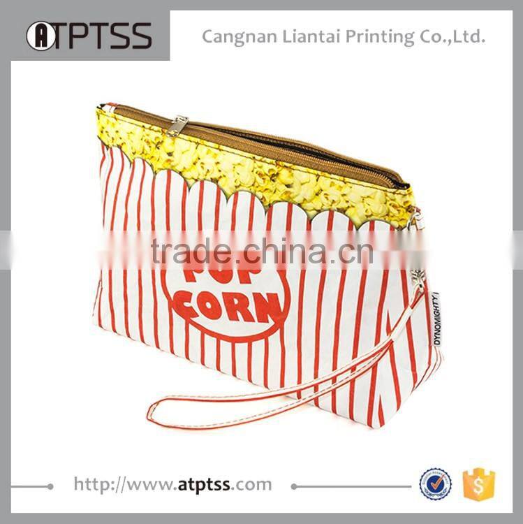Eco-friendly Paper Tyvek women's purse with Fashion Design & Cheap Price
