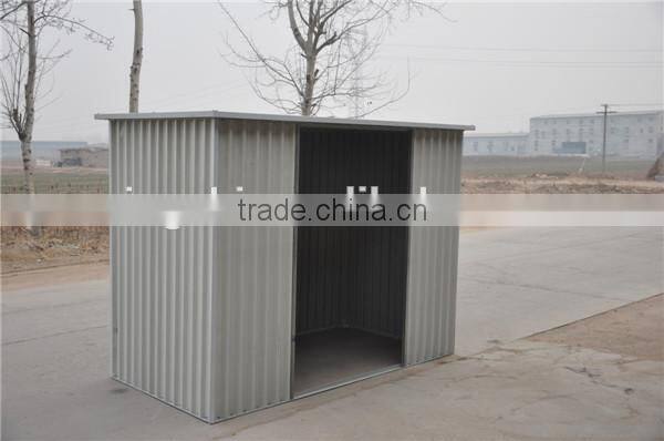 Hot sell DIY Outdoor Garden Storage Shed