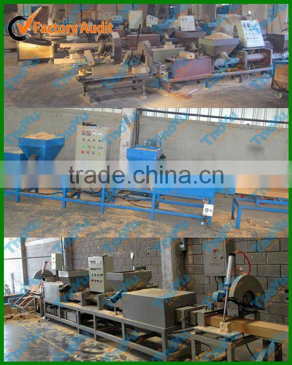 Wooden Pallet Block Making Machine(0086-15903675071)