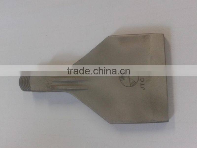 stainless steel air blast nozzle for drying