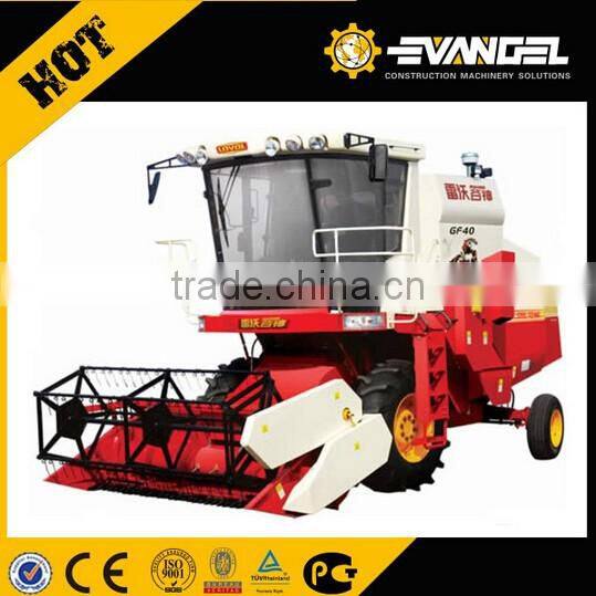 Wheat and rice combine harvester FOTON Agricultural Machinery Harvester GF60