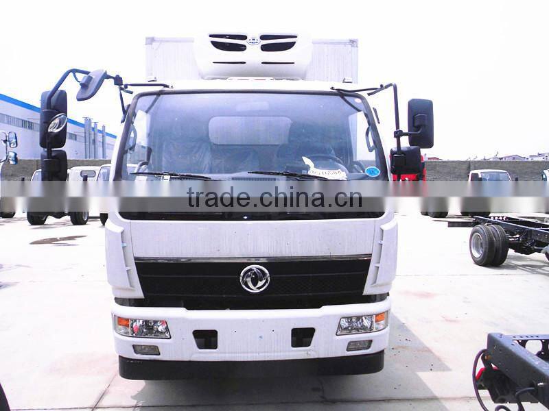 Dongfeng DLK 5ton Refrigerated Truck