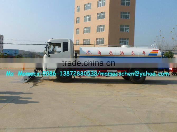 High pressure water truck,pressure washer truck,pressure water quick coupler 10cbm