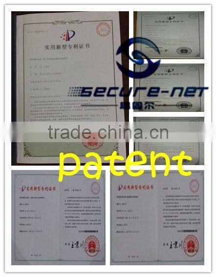 Automatic fencing gabion mesh machine line