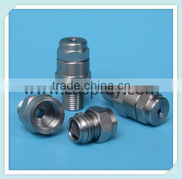 Fixed stable female or male tank bottle clean wash nozzle with 13pcs spray heads