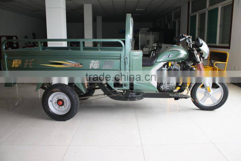 200 cc motor tricycle load cargo