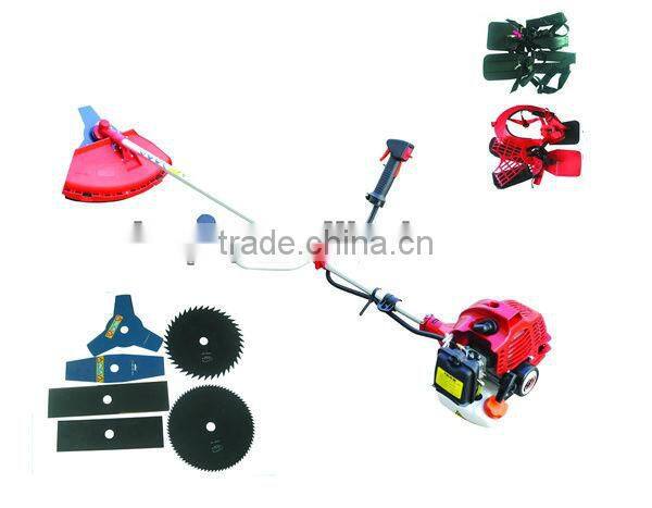 portable gasoline grass trimmer TB520