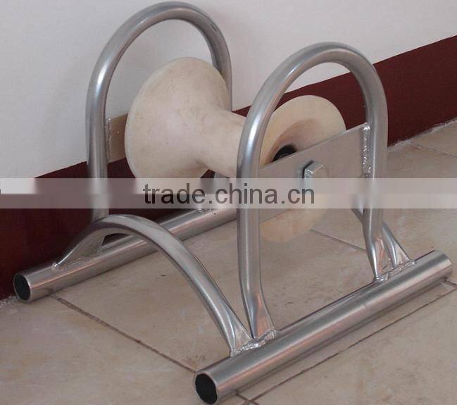 Cable Laying Roller for Underground cable installation & Cable Pulley